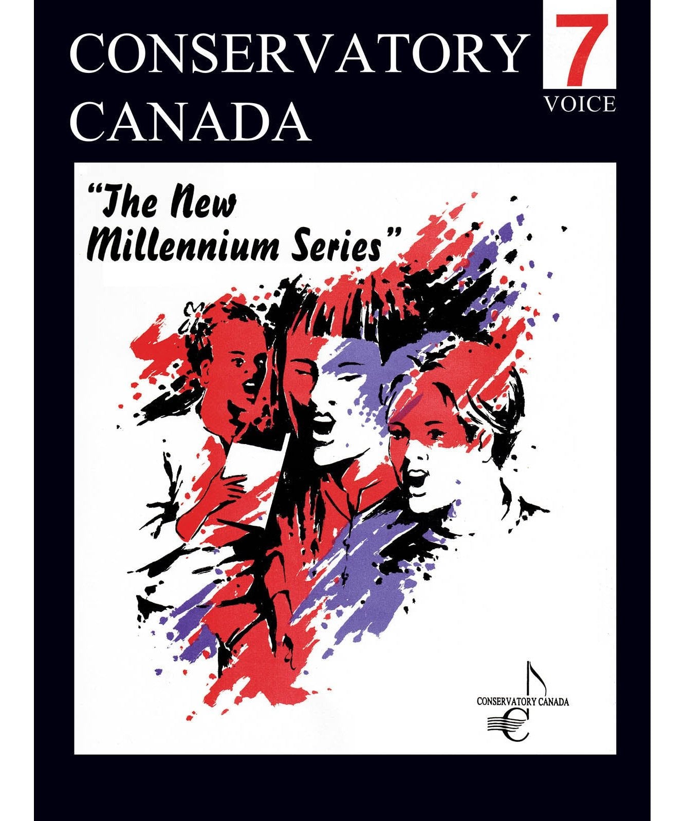 New Millennium Voice Grade 7 Conservatory Canada - Remenyi House of Music