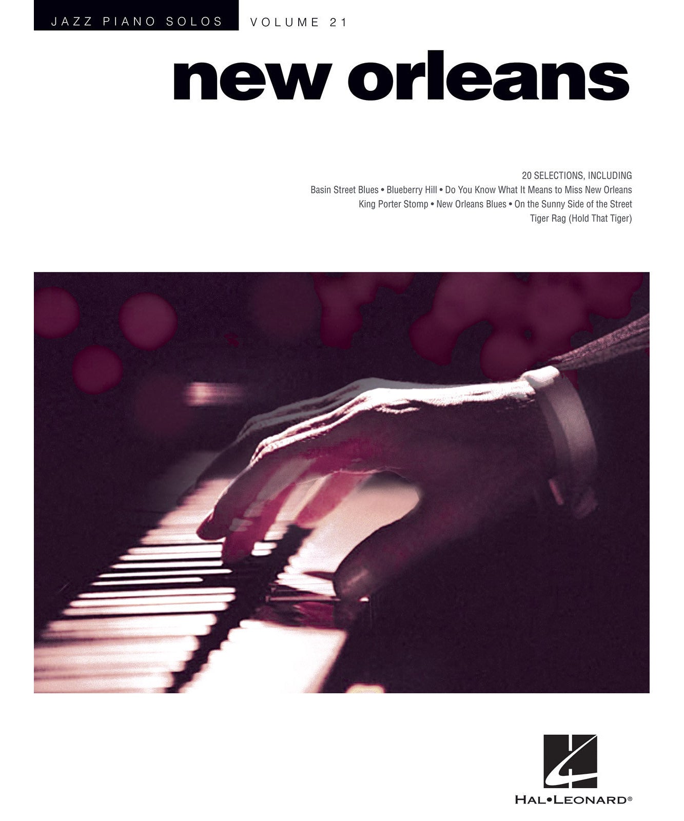 New Orleans Jazz Piano Solos - Remenyi House of Music