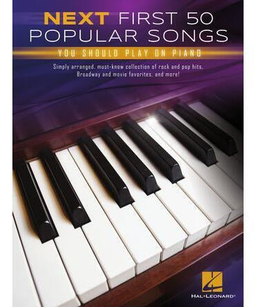 Next First 50 Popular Songs You Should Play on Piano - Remenyi House of Music