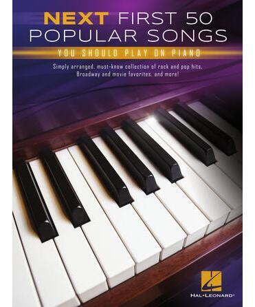 Next First 50 Popular Songs You Should Play on Piano - Remenyi House of Music