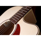 Seagull Performer Cutaway Mini-Jumbo Flame Maple QIT