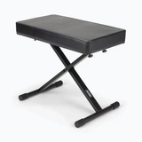 Onstage KT7800+ Deluxe Portable Height-adjustable Bench