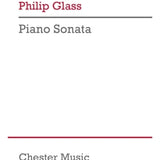 Philip Glass: Piano Sonata