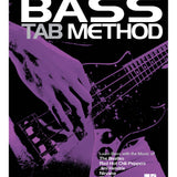 Hal Leonard Bass Tab Method