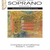 Arias for Soprano - Volume 2 (with Accompaniment CDs)