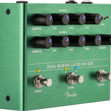 Fender Dual Marine Layer Reverb Pedal