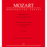 Mozart W.A. - Piano Concerto 23 In A KV 488