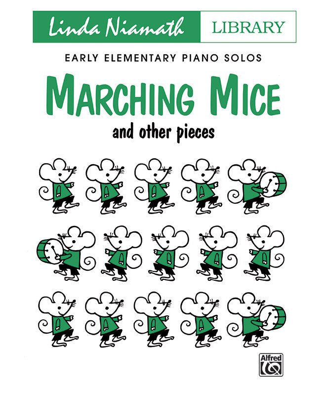 Niamath, L. - Marching Mice - Remenyi House of Music