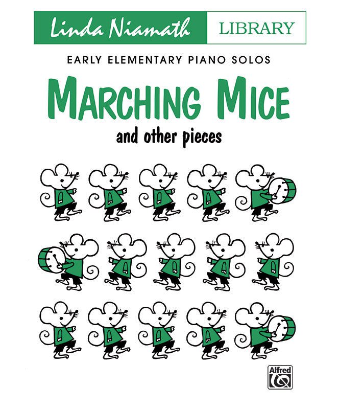 Niamath, L. - Marching Mice - Remenyi House of Music