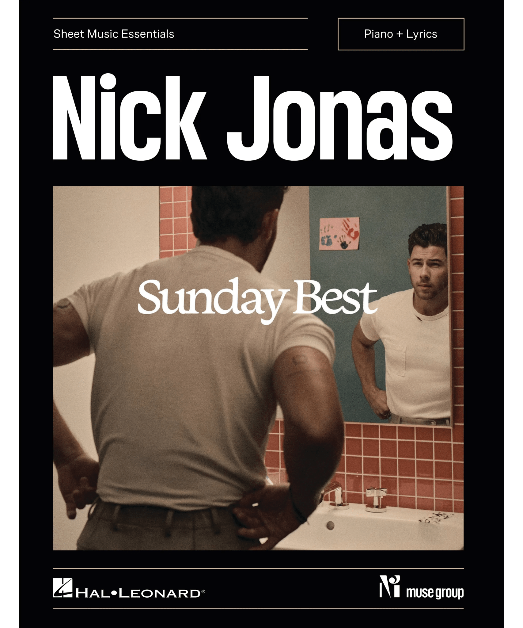 Nick Jonas - Sunday Best - Remenyi House of Music