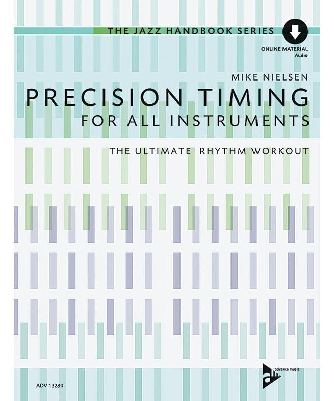 Nielsen, M. - Precision Timing for All Instruments - Remenyi House of Music