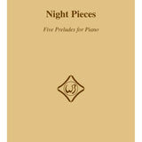 Night Pieces: Five Preludes for Piano - Remenyi House of Music