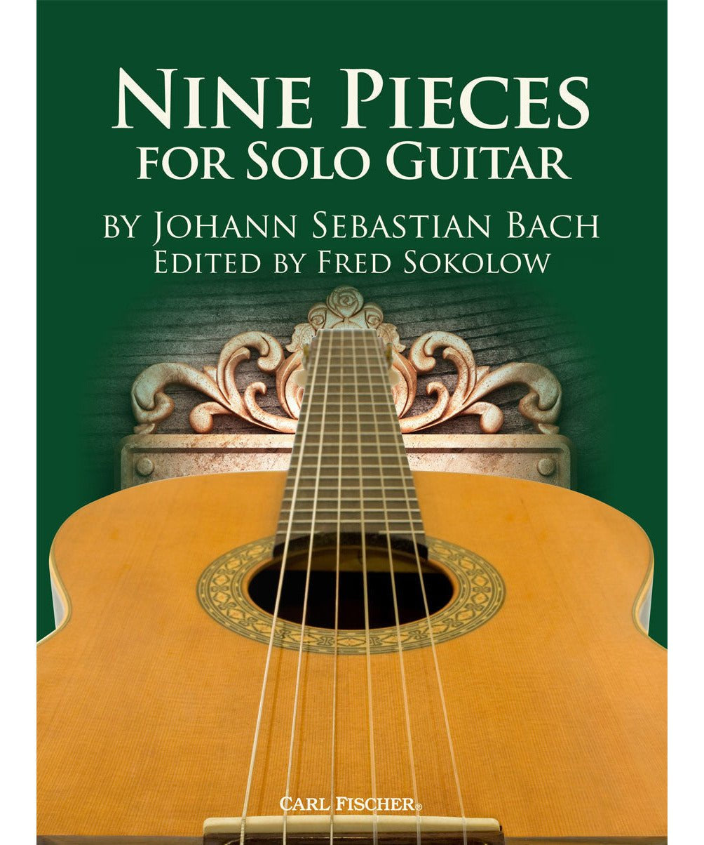 Nine Pieces for Solo Guitar - Remenyi House of Music