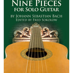 Nine Pieces for Solo Guitar - Remenyi House of Music