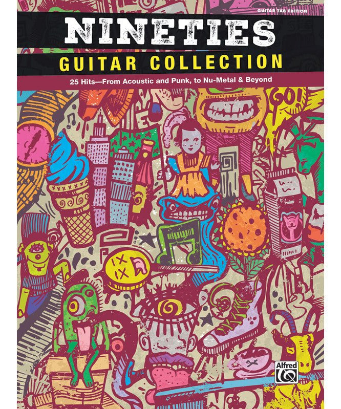 Nineties Guitar Collection - Remenyi House of Music