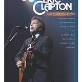 Eric Clapton – Easy Piano Collection