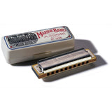 Marine Band Harmonica  F