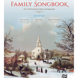 Christmas Family Songbook (Book & DVD)