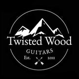 Set of strings for Soprano or Concert Twisted Wood