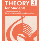 Theory Three Conservatory Canada