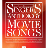 The Singer's Anthology of Movie Songs