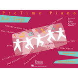 PreTime® Piano Kids' Songs