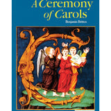 A Ceremony of Carols op. 28 (SSA)