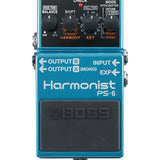 Boss PS6 Harmonist Effects Pedal