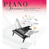 Piano Adventures - Level 1 - Technique & Artistry Book - 2nd Edition