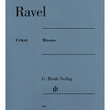 Maurice Ravel: Miroirs (Piano Solo)