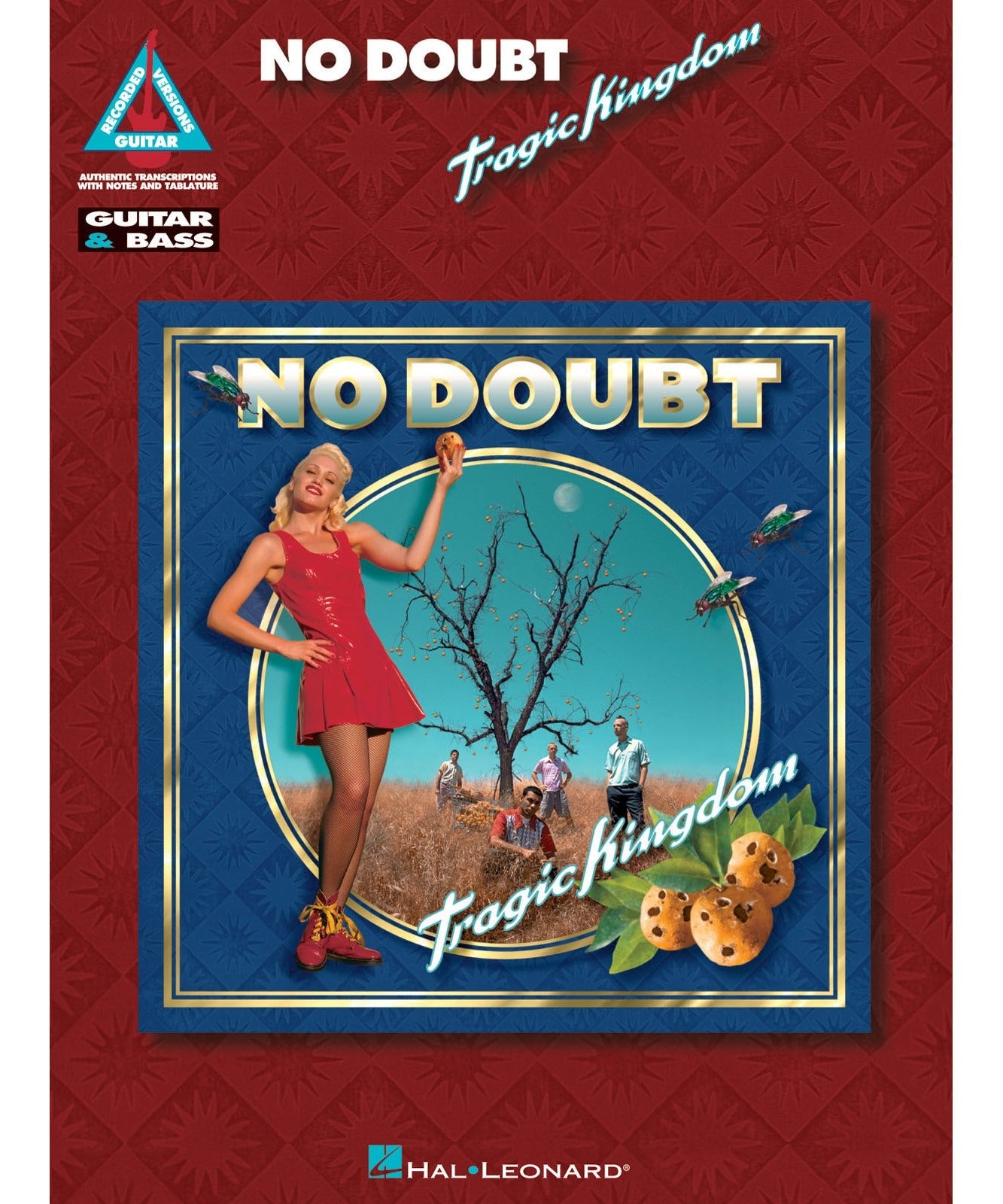 No Doubt - Tragic Kingdom - Remenyi House of Music