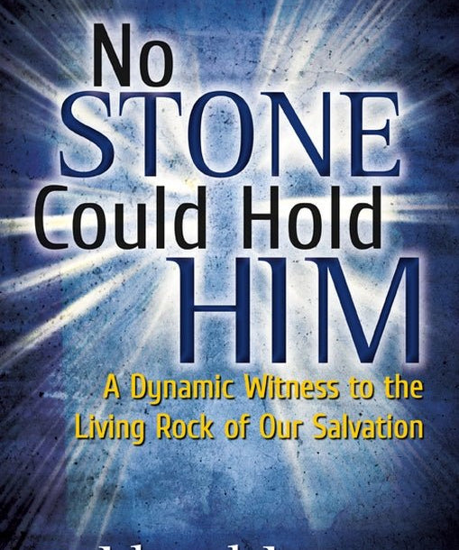 No Stone Could Hold Him - SAB Choral Book - Remenyi House of Music