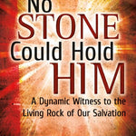 No Stone Could Hold Him - Score and CD - Remenyi House of Music