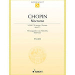 Nocturne in B - flat Minor, Op. 9, No. 1 - Remenyi House of Music