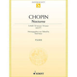 Nocturne in B - flat Minor, Op. 9, No. 1 - Remenyi House of Music