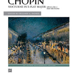 Nocturne in E - flat Major, Opus 9, No. 2 - Remenyi House of Music