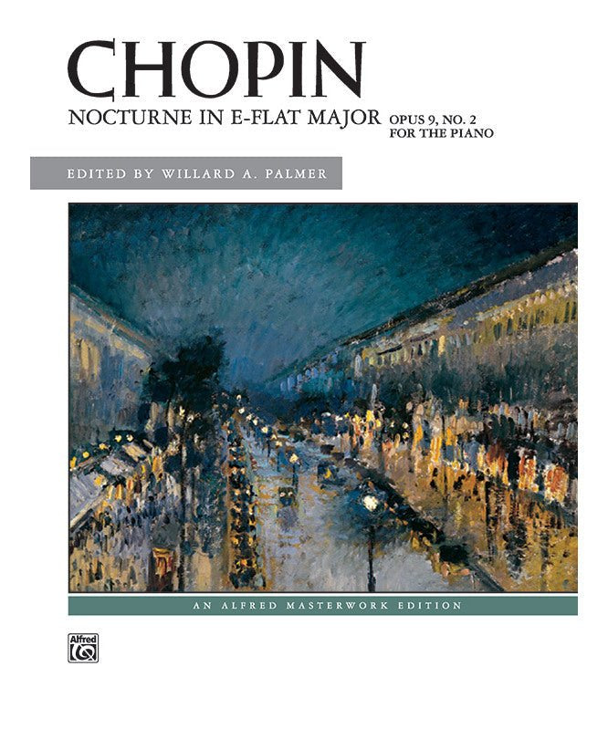 Nocturne in E - flat Major, Opus 9, No. 2 - Remenyi House of Music