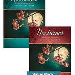 Nocturnes 1 - 2 (Value Pack) - Romantic Style Solos for Piano - Remenyi House of Music