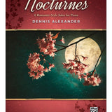 Nocturnes, Book 2 - Six Romantic - Style Solos for Piano - Remenyi House of Music