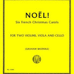 Noel - Six French Christmas Carols - Remenyi House of Music