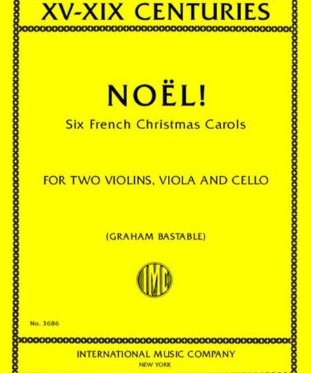 Noel - Six French Christmas Carols - Remenyi House of Music