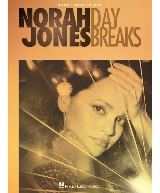 Norah Jones - Day Breaks - Remenyi House of Music