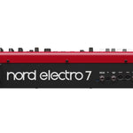 Nord Electro 7 HP Hammer Action Stage Keyboard - Remenyi House of Music