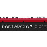 Nord Electro 7 HP Hammer Action Stage Keyboard - Remenyi House of Music