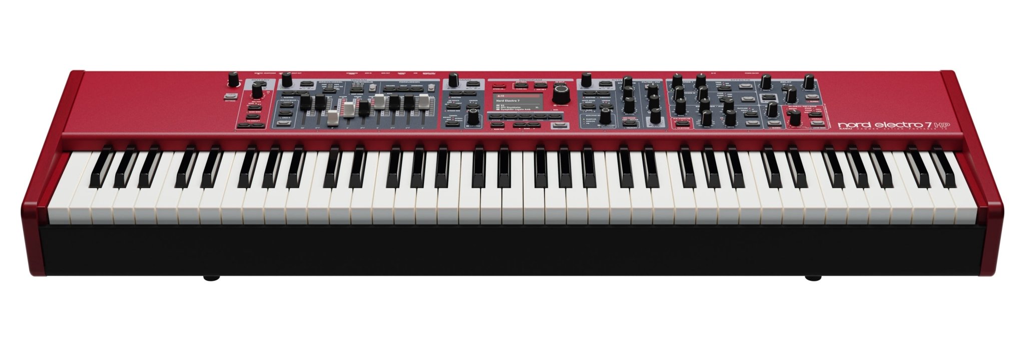Nord Electro 7 HP Hammer Action Stage Keyboard - Remenyi House of Music