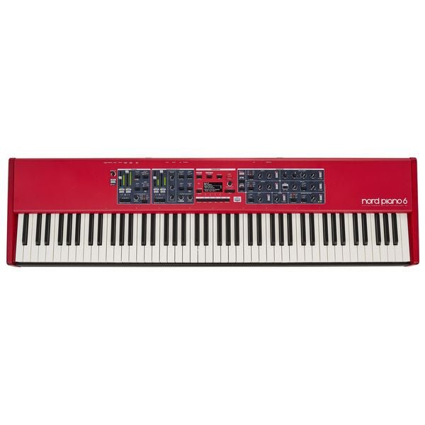 Nord Piano 6 88 Stage Piano - Remenyi House of Music