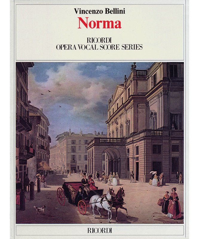 Norma - Remenyi House of Music