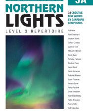 Northern Lights 3A - Repertoire - Remenyi House of Music