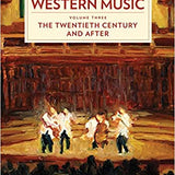 Norton Anthology of Western Music, Volume 3, Eighth Edition - Remenyi House of Music