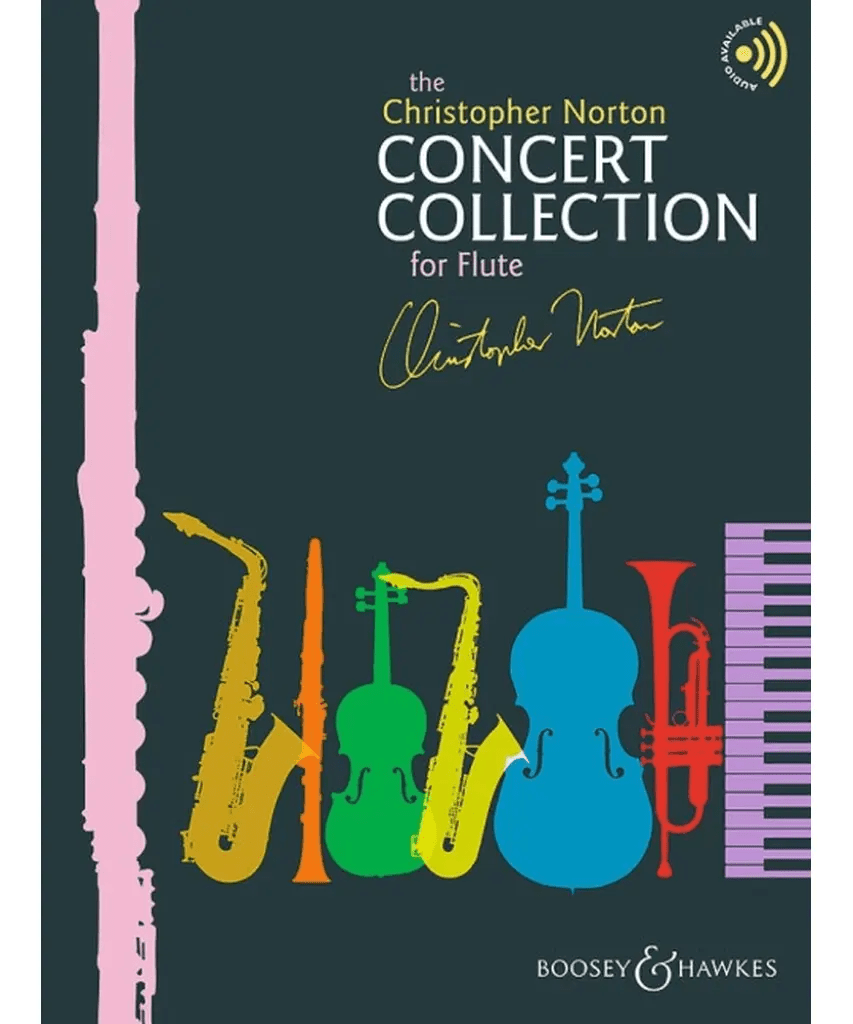 Norton, C. - Concert Collection for Flute - Remenyi House of Music
